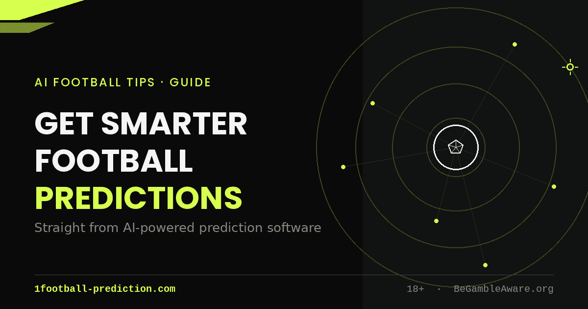 How to Get Football Predictions From AI Software